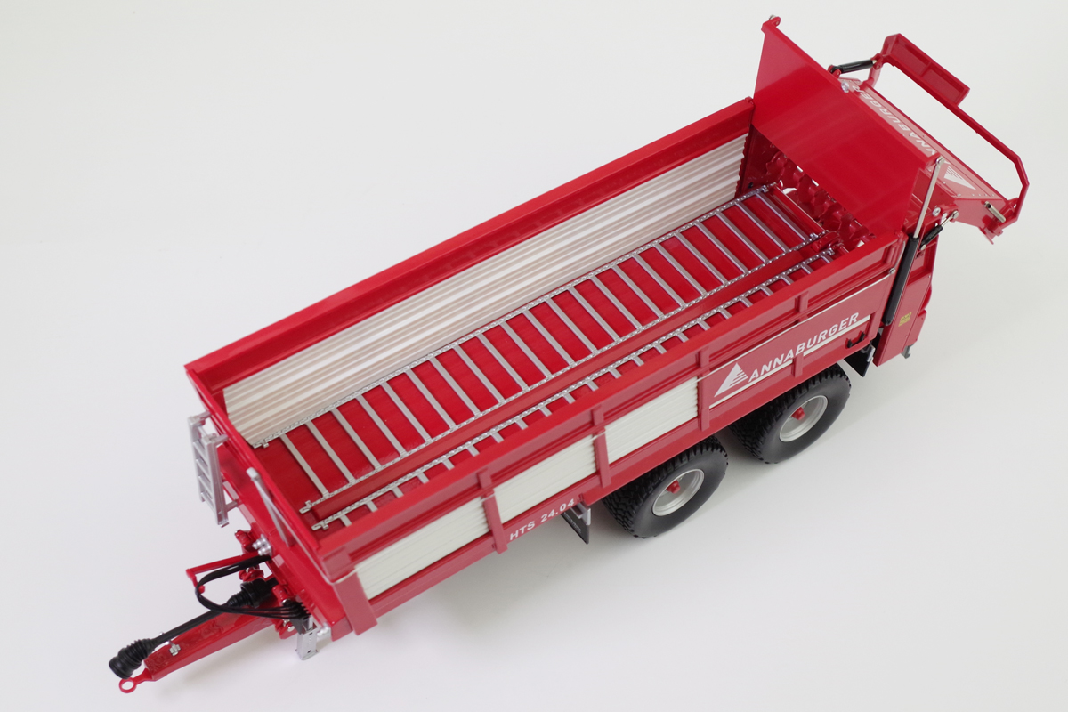 Annaburger HTS 24.04 Universalstreuer Modell von Ros 1:32